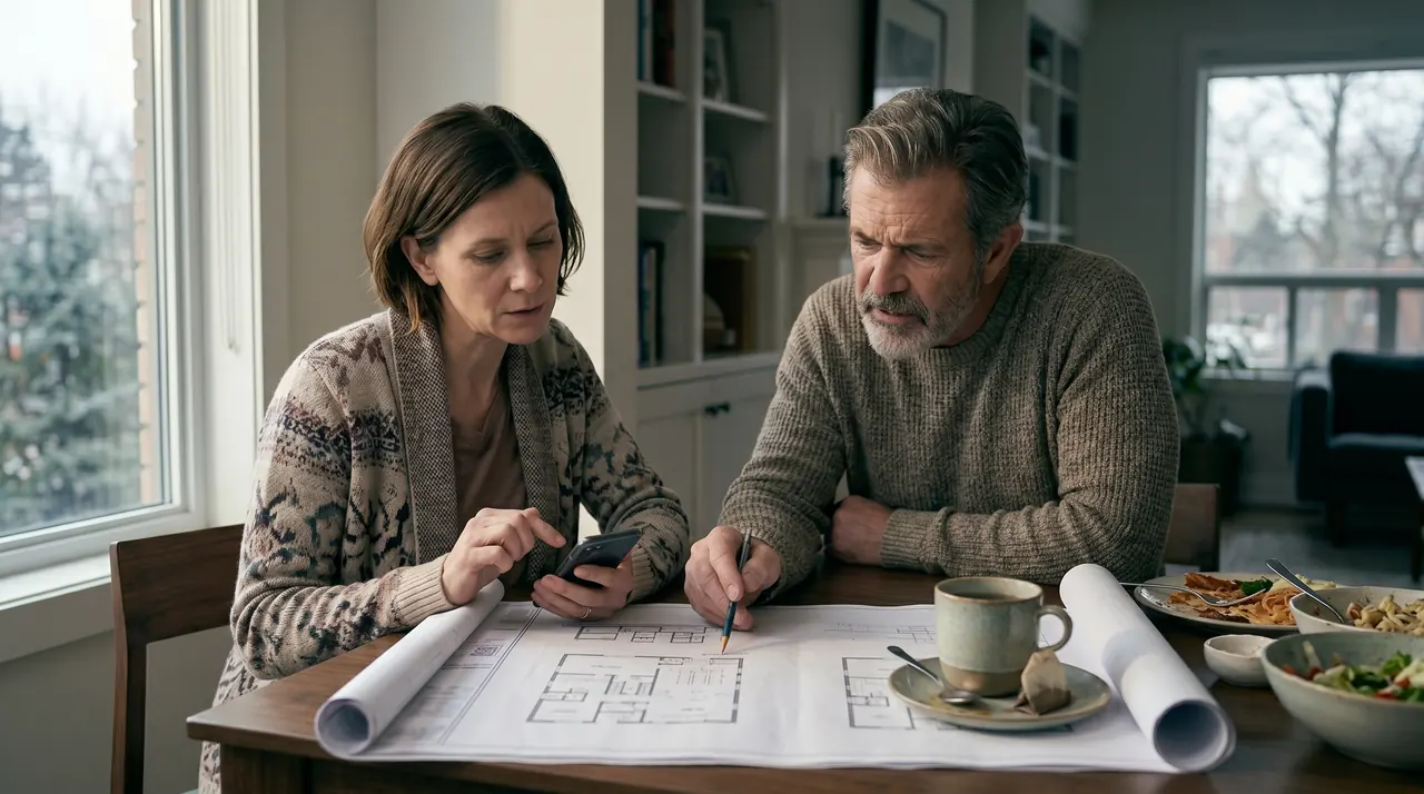 Smartphone overflowing with urgent notifications — administrative overload