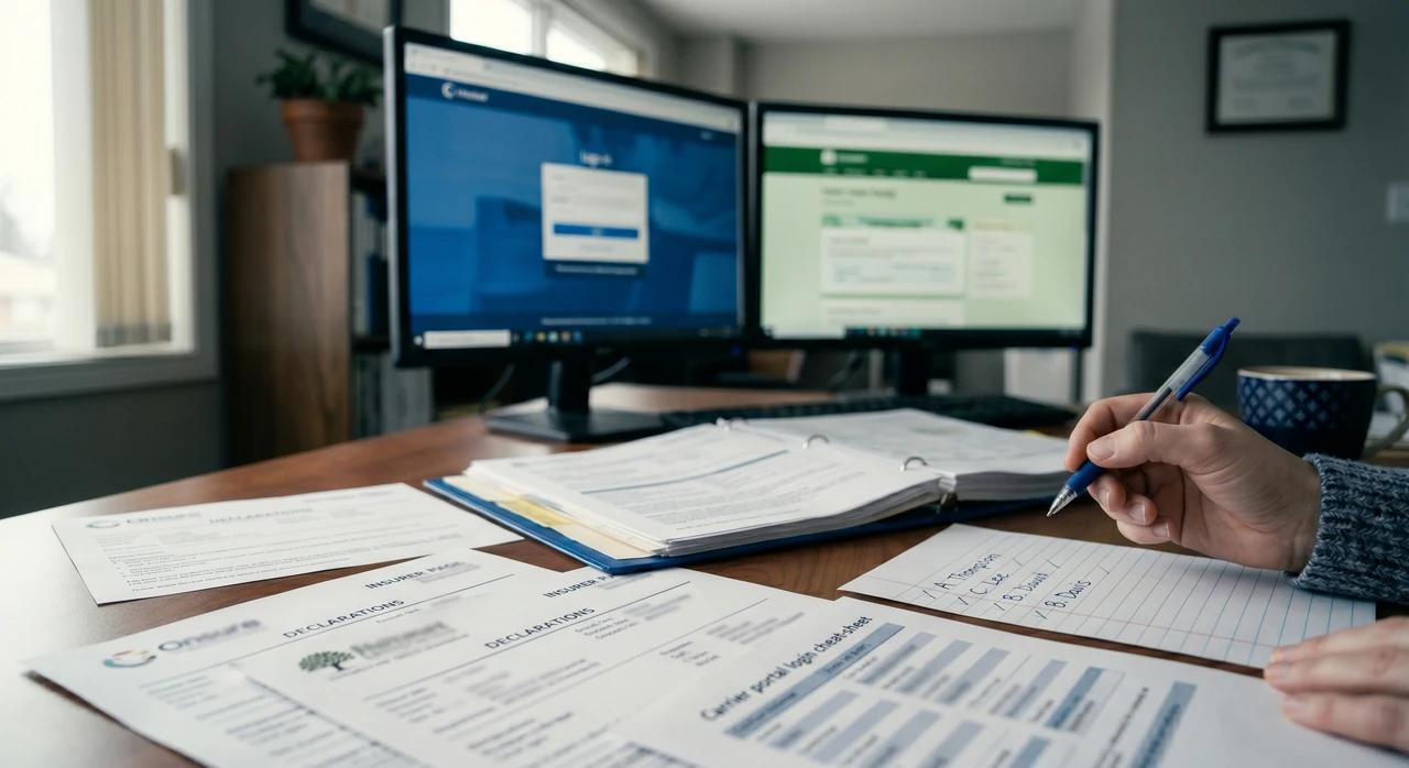 Fragmented data cubes drifting in a chaotic digital void