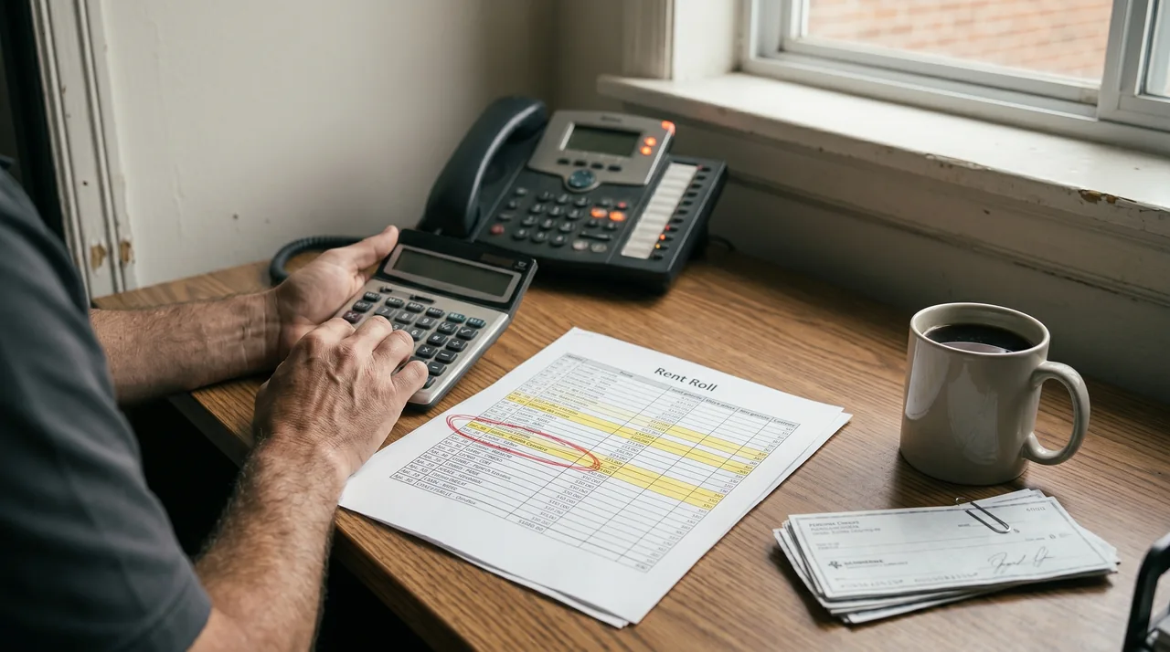 Broken financial flows — jagged red lines through a fragmented budget