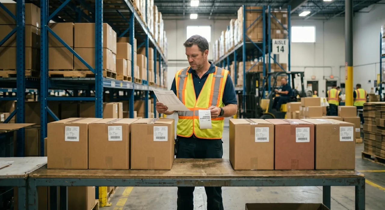 Broken logistics paths and disconnected supply lines drifting in a dark void