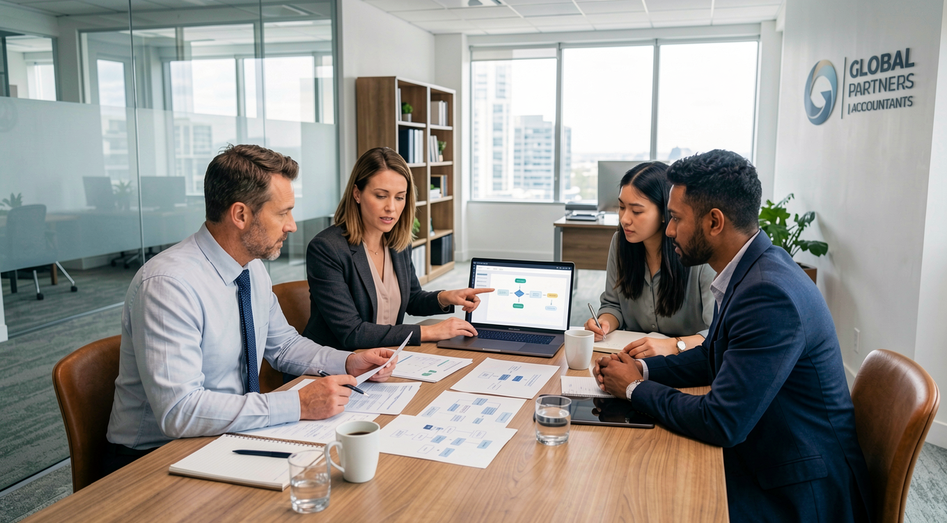 如何規劃會計客戶入口網站而不至於過度開發